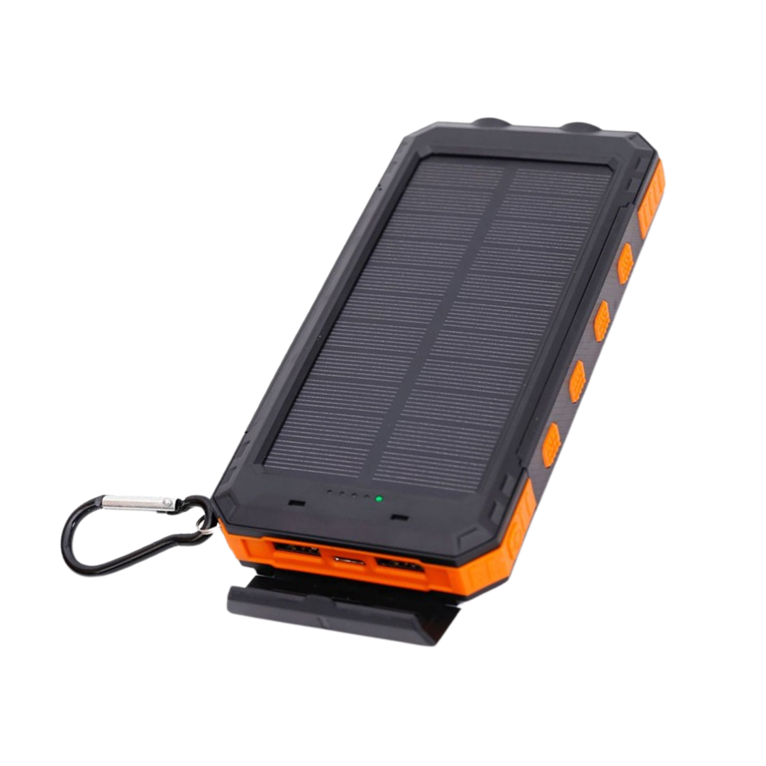 SolarCharge™ | Altid strøm, altid lys – bevist mest kraftfuld