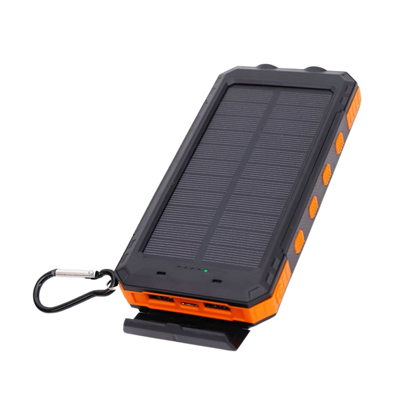 SolarCharge™ | Altid strøm, altid lys – bevist mest kraftfuld