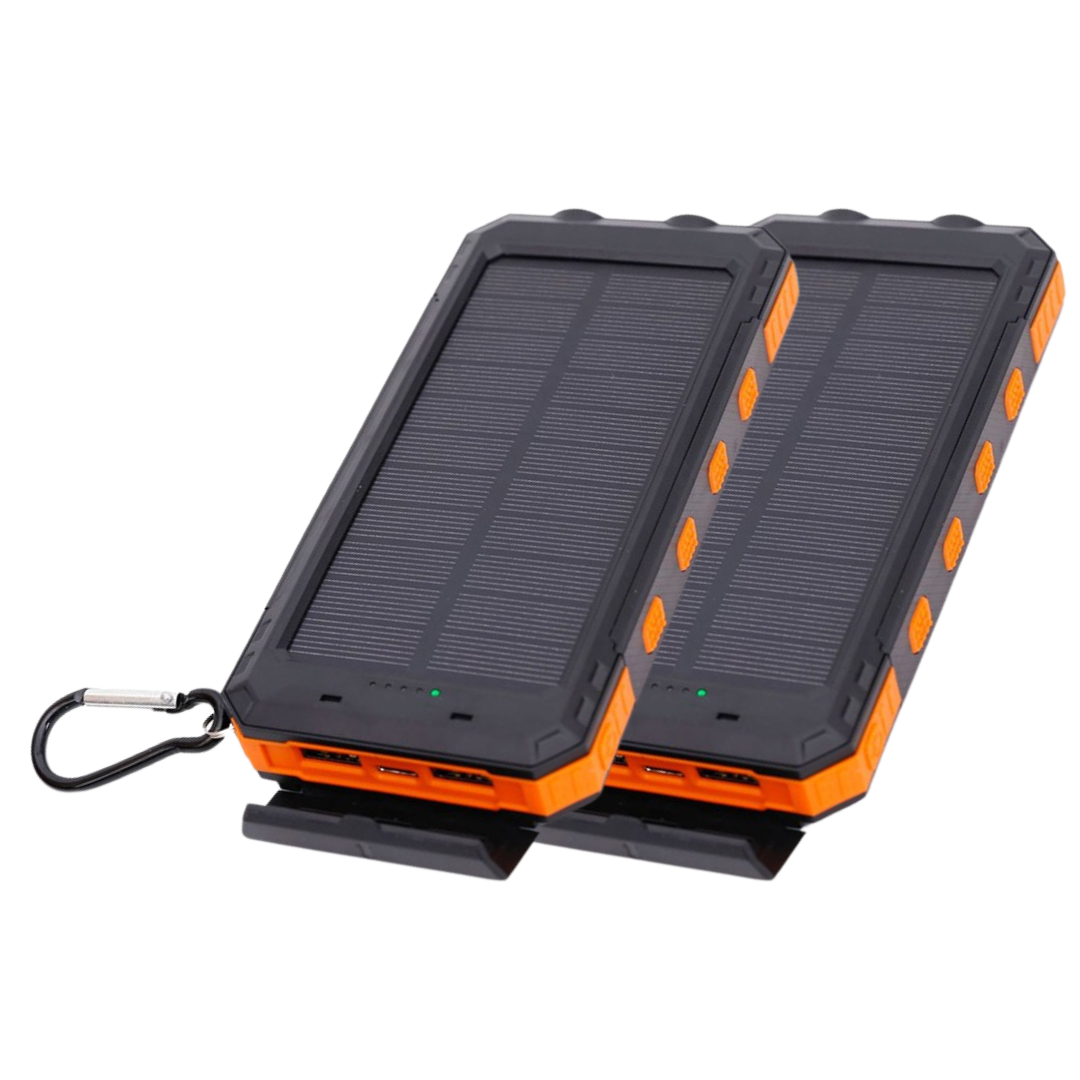 SolarCharge™ | Altid strøm, altid lys – bevist mest kraftfuld