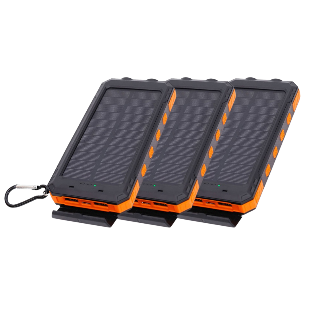 SolarCharge™ | Altid strøm, altid lys – bevist mest kraftfuld