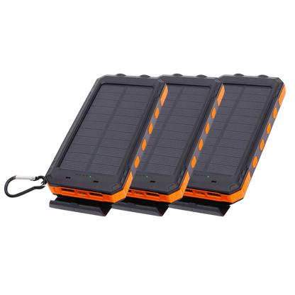 SolarCharge™ | Altid strøm, altid lys – bevist mest kraftfuld